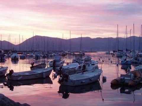 Affittacamere La Baia Di レーリチ エクステリア 写真